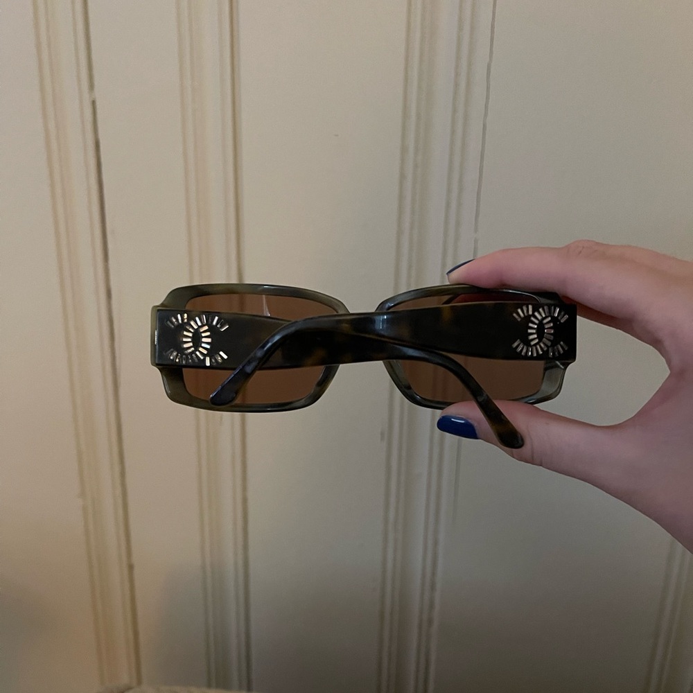 REAL Chanel Sunglasses